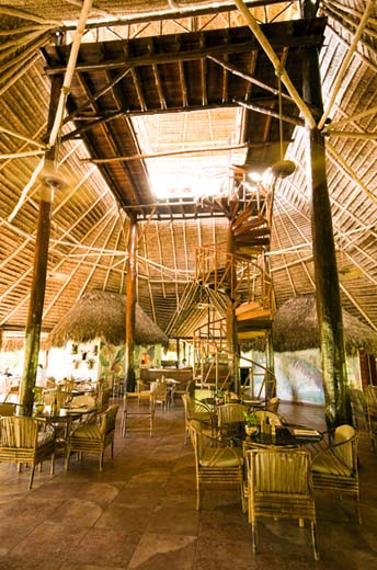 lapa rios restaurant