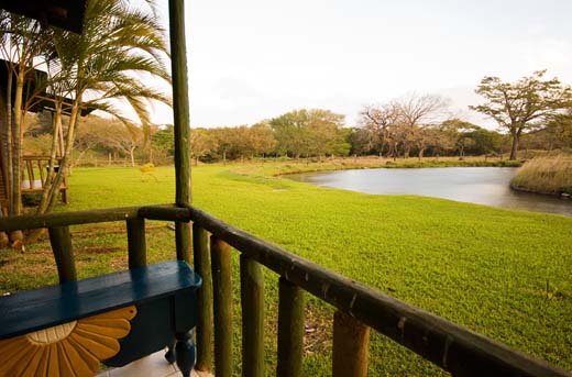 rincon de la vieja cabin