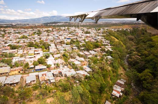 san jose outskirts